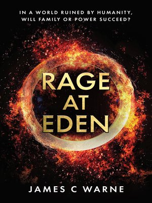 cover image of Rage At Eden